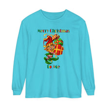 Load image into Gallery viewer, Unisex Garment-dyed Long Sleeve T-Shirt