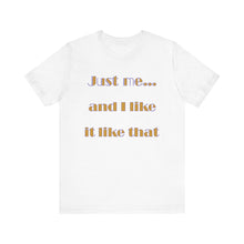 Load image into Gallery viewer, Unisex Jersey Short Sleeve Tee