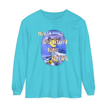 Load image into Gallery viewer, Unisex Garment-dyed Long Sleeve T-Shirt