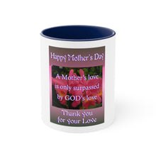 Load image into Gallery viewer, Accent Coffee Mug, 11oz