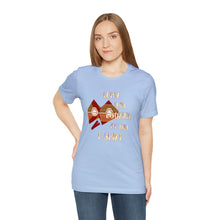 Load image into Gallery viewer, Unisex Jersey Short Sleeve Tee