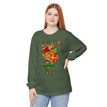 Load image into Gallery viewer, Unisex Garment-dyed Long Sleeve T-Shirt