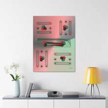 Load image into Gallery viewer, Canvas Gallery Wraps