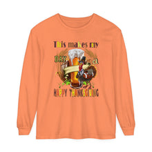 Load image into Gallery viewer, Unisex Garment-dyed Long Sleeve T-Shirt
