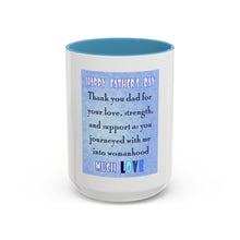 Load image into Gallery viewer, Accent Coffee Mug 11oz