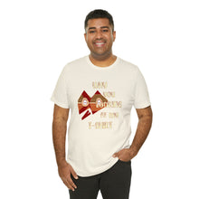 Load image into Gallery viewer, Unisex Jersey Short Sleeve Tee
