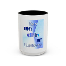 Load image into Gallery viewer, Accent Coffee Mug 11oz