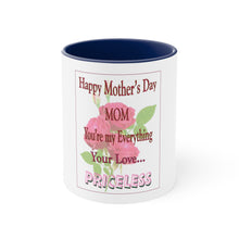 Load image into Gallery viewer, Accent Coffee Mug, 11oz