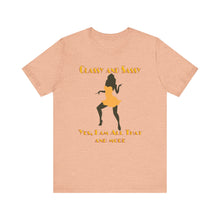 Load image into Gallery viewer, Unisex Jersey Short Sleeve Tee