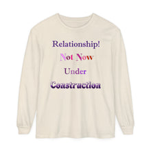 Load image into Gallery viewer, Unisex Garment-dyed Long Sleeve T-Shirt