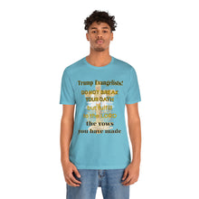 Load image into Gallery viewer, Unisex Jersey Short Sleeve Tee