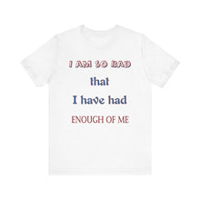 Load image into Gallery viewer, Unisex Jersey Short Sleeve Tee