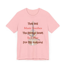 Load image into Gallery viewer, Unisex Jersey Short Sleeve Tee