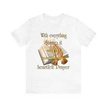 Load image into Gallery viewer, Unisex Jersey Short Sleeve Tee