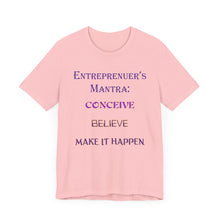 Load image into Gallery viewer, Unisex Jersey Short Sleeve Tee