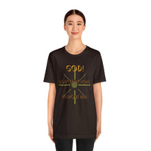 Load image into Gallery viewer, Unisex Jersey Short Sleeve Tee