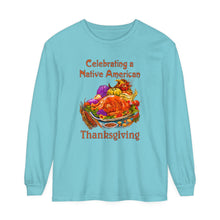 Load image into Gallery viewer, Unisex Garment-dyed Long Sleeve T-Shirt