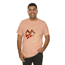 Load image into Gallery viewer, Unisex Jersey Short Sleeve Tee