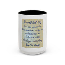 Load image into Gallery viewer, Accent Coffee Mug 11 oz