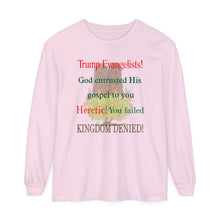 Load image into Gallery viewer, Unisex Garment-dyed Long Sleeve T-Shirt