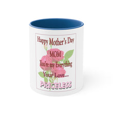 Load image into Gallery viewer, Accent Coffee Mug, 11oz