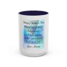 Load image into Gallery viewer, Accent Coffee Mug (11, 15oz)