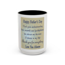 Load image into Gallery viewer, Accent Coffee Mug (11, 15oz)