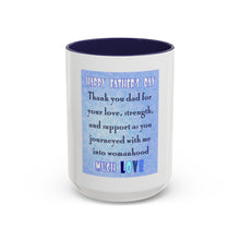 Load image into Gallery viewer, Accent Coffee Mug 11oz
