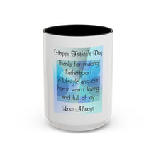 Load image into Gallery viewer, Accent Coffee Mug 11 oz