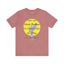 Load image into Gallery viewer, Unisex Jersey Short Sleeve Tee