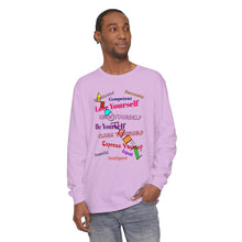 Load image into Gallery viewer, Unisex Garment-dyed Long Sleeve T-Shirt