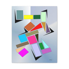 Load image into Gallery viewer, Canvas Gallery Wraps