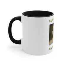 Load image into Gallery viewer, Accent Coffee Mug, 11oz