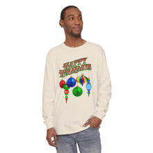 Load image into Gallery viewer, Unisex Garment-dyed Long Sleeve T-Shirt