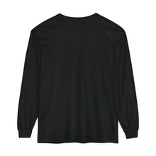Load image into Gallery viewer, Unisex Garment-dyed Long Sleeve T-Shirt