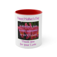 Load image into Gallery viewer, Accent Coffee Mug, 11oz