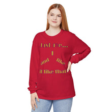 Load image into Gallery viewer, Unisex Garment-dyed Long Sleeve T-Shirt