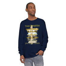 Load image into Gallery viewer, Unisex Garment-dyed Long Sleeve T-Shirt