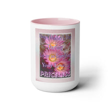 Load image into Gallery viewer, Two-Tone Coffee Mugs, 15oz