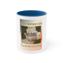 Load image into Gallery viewer, Accent Coffee Mug, 11oz