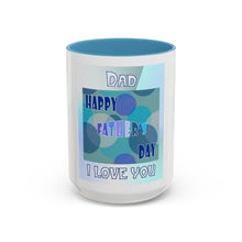 Load image into Gallery viewer, Accent Coffee Mug (11, 15oz)