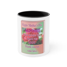 Load image into Gallery viewer, Accent Coffee Mug, 11oz