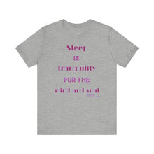 Load image into Gallery viewer, Unisex Jersey Short Sleeve Tee
