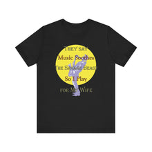 Load image into Gallery viewer, Unisex Jersey Short Sleeve Tee