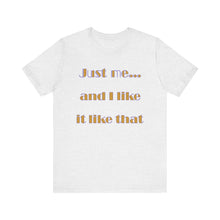 Load image into Gallery viewer, Unisex Jersey Short Sleeve Tee