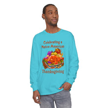 Load image into Gallery viewer, Unisex Garment-dyed Long Sleeve T-Shirt