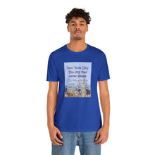 Load image into Gallery viewer, Unisex Jersey Short Sleeve Tee