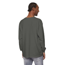 Load image into Gallery viewer, Unisex Garment-dyed Long Sleeve T-Shirt