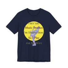 Load image into Gallery viewer, Unisex Jersey Short Sleeve Tee