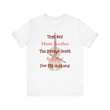 Load image into Gallery viewer, Unisex Jersey Short Sleeve Tee